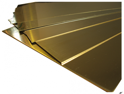 Лист латунь — фото 2